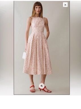 Reformation Jovana Dress Size 6 NWT